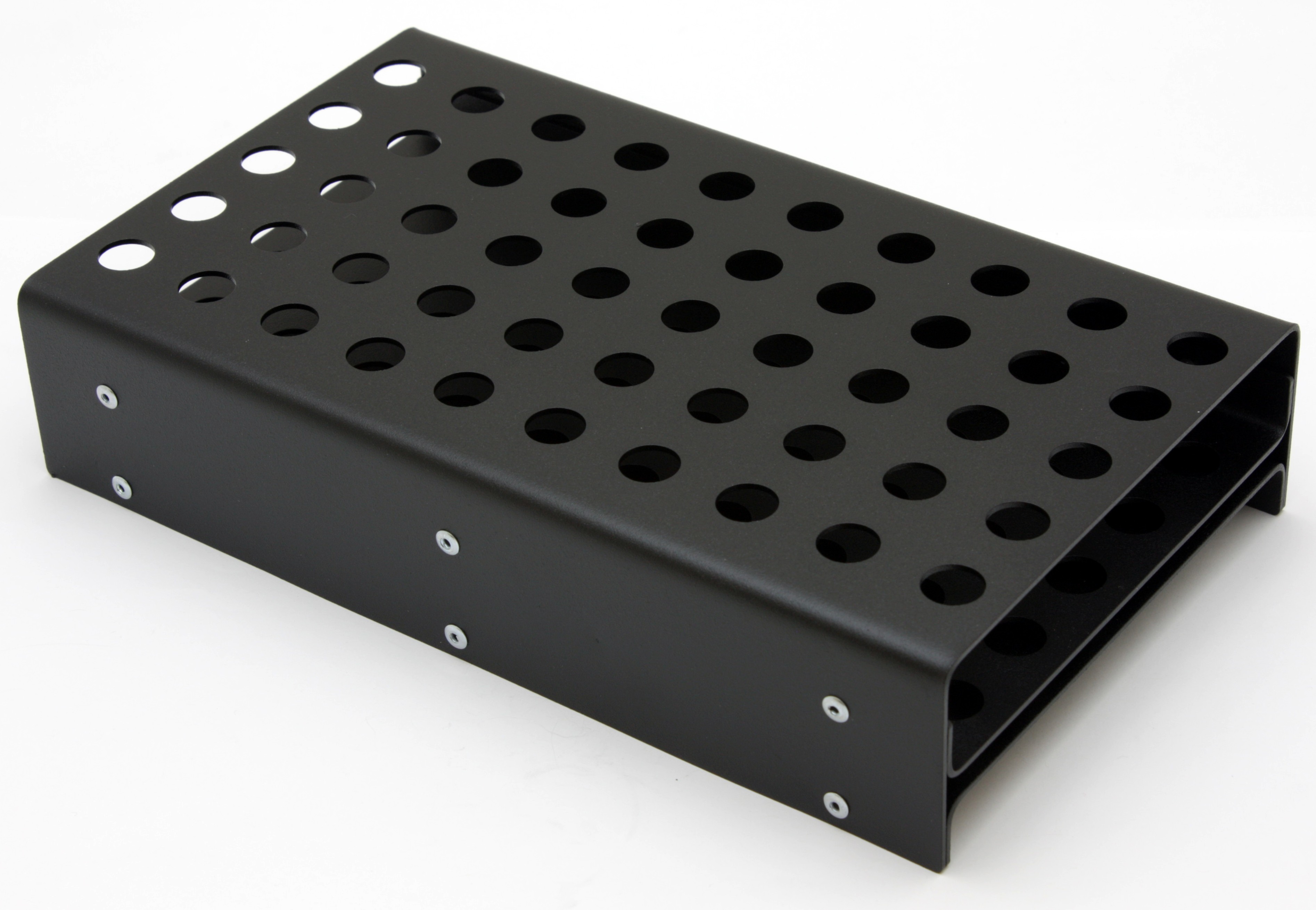 APRS9200 Reduced Shank Drill Bit Stand, Silver Deming, Heavy Duty for