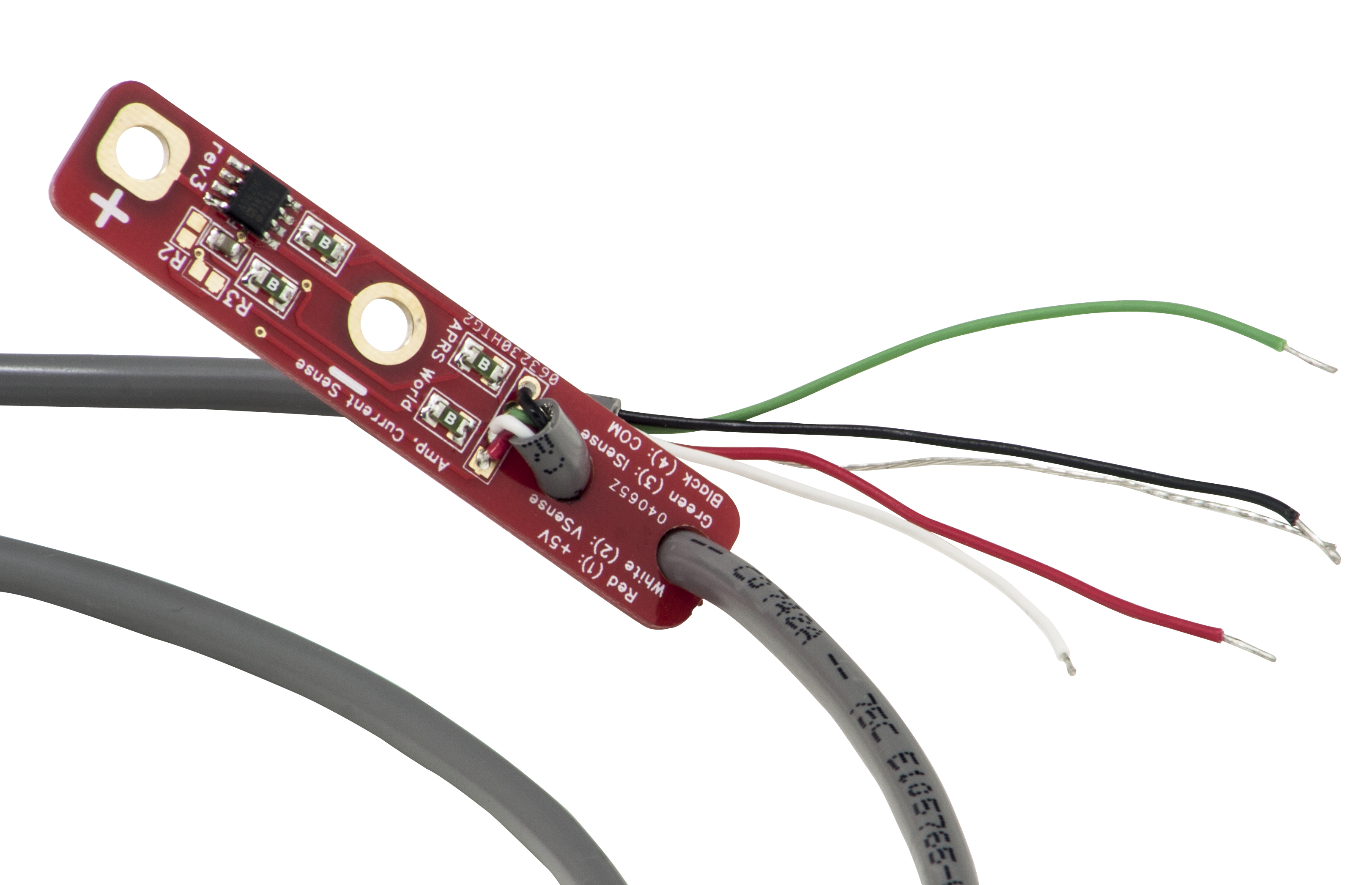 APRS6576 Current Sense Amplifier, High Side, 20x Gain, 0 to 60 Volts