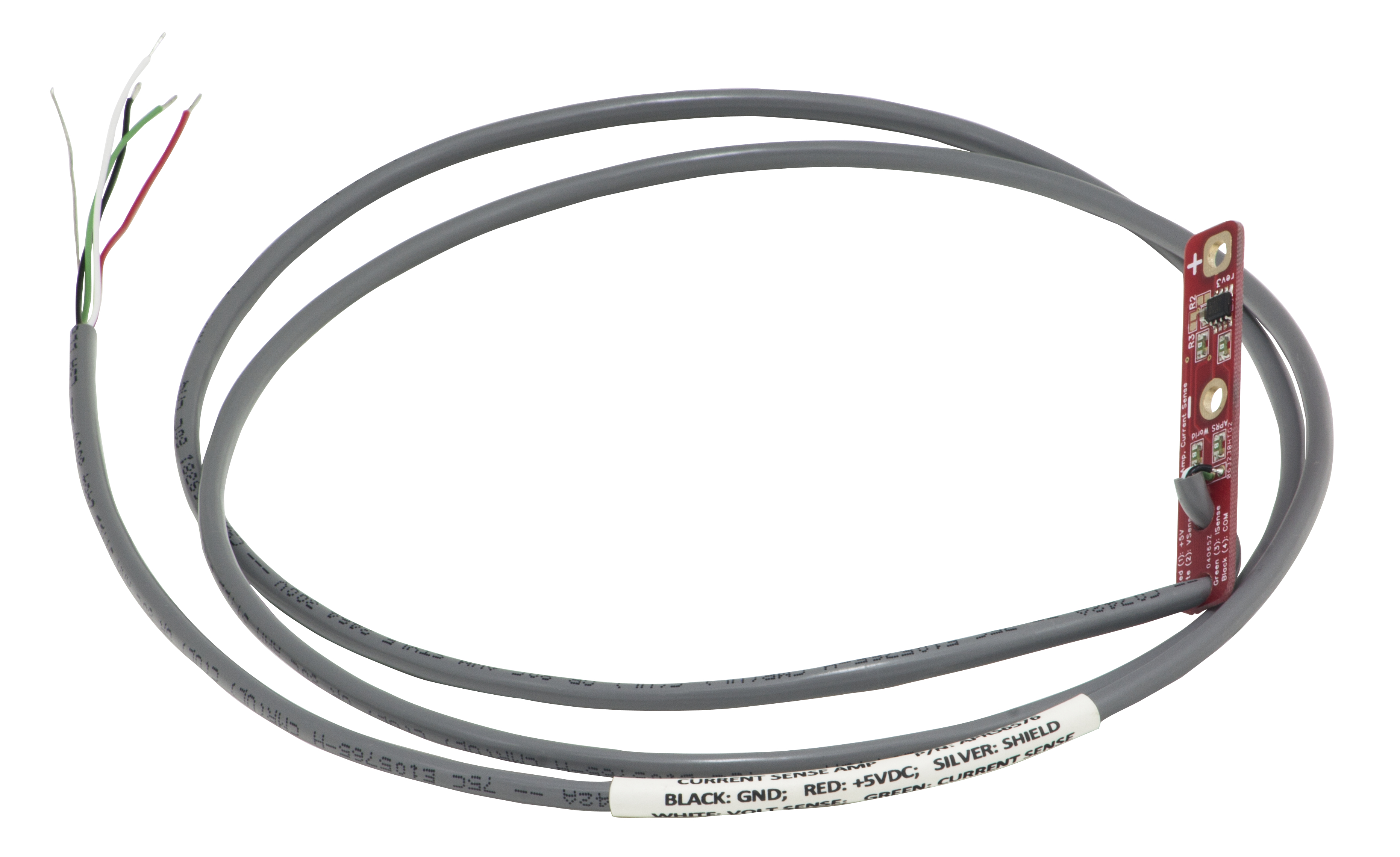 APRS6576 Current Sense Amplifier, High Side, 20x Gain, 0 to 60 Volts