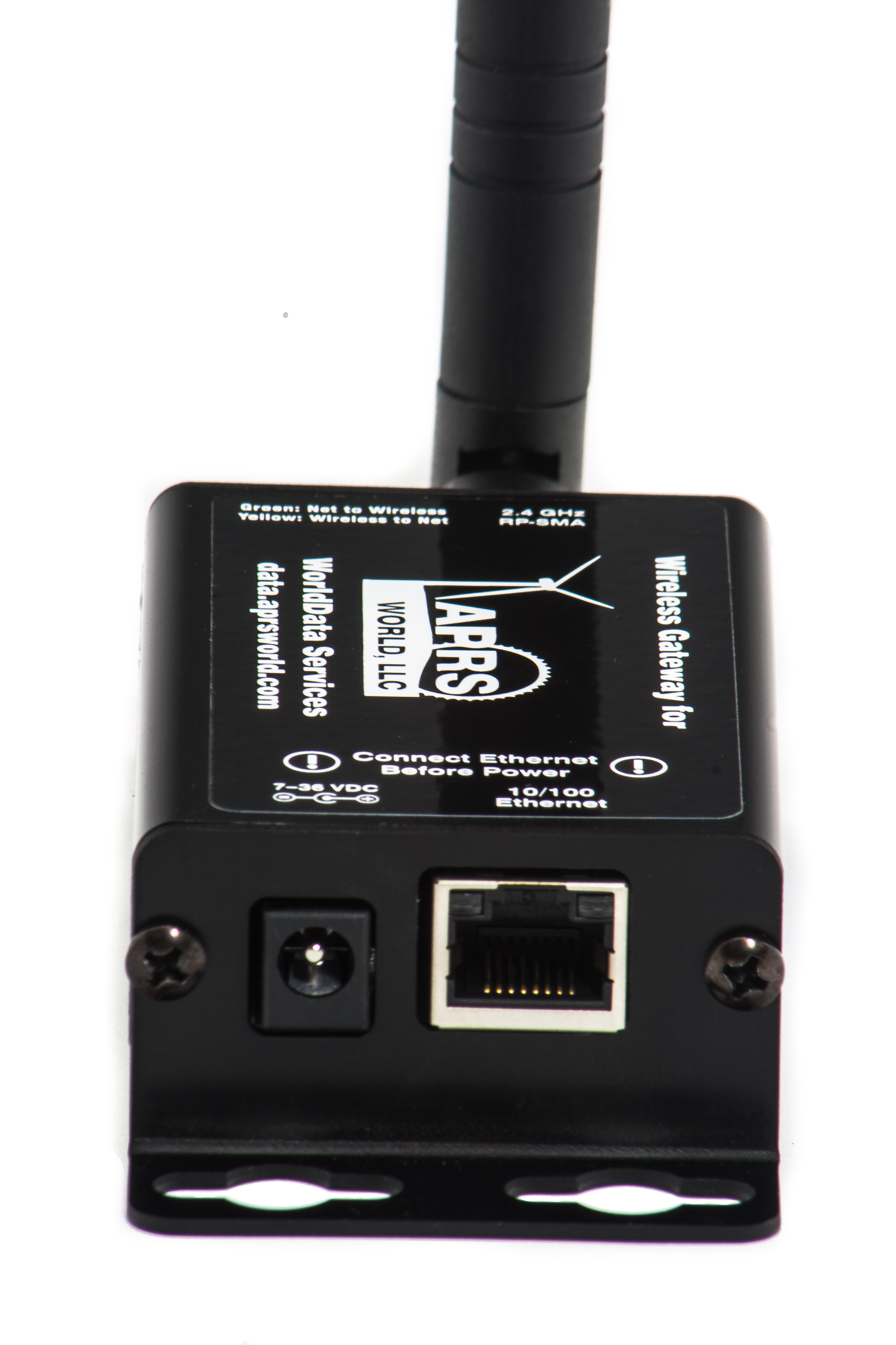 APRS7012 802.15.4 XBeePRO Modem to Gateway