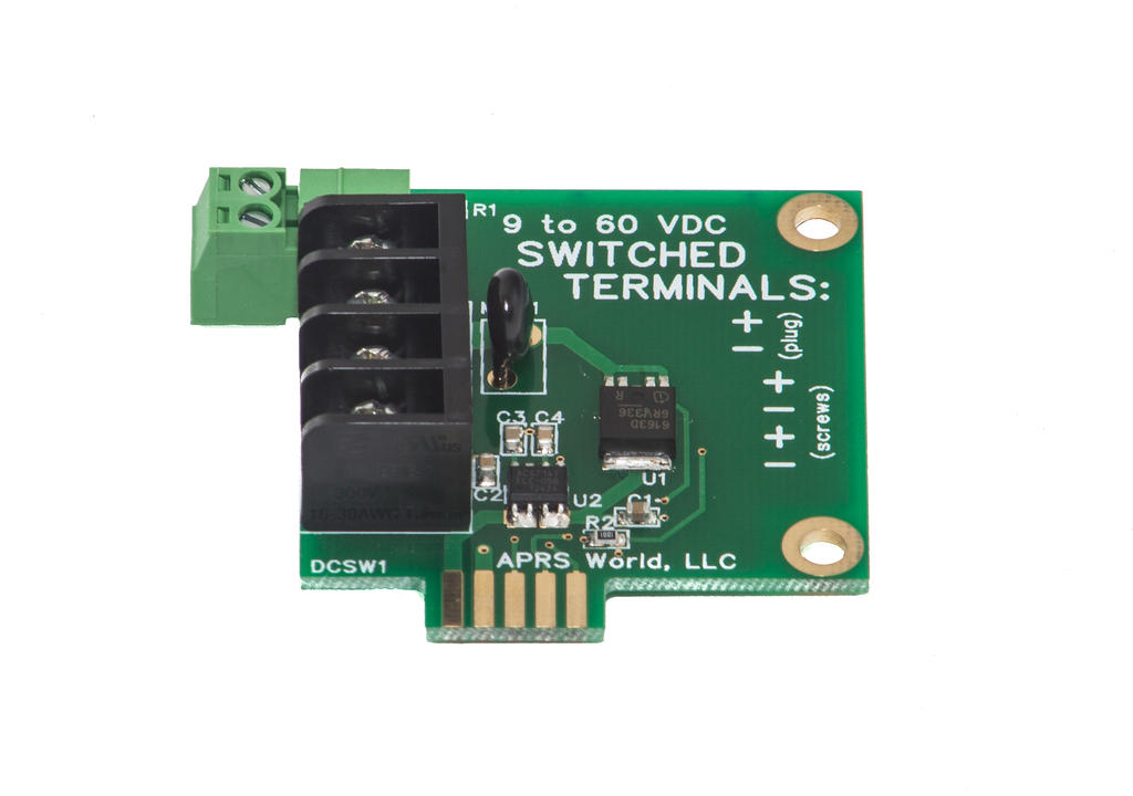 APRS7163: DCSW: Solid State DC relay