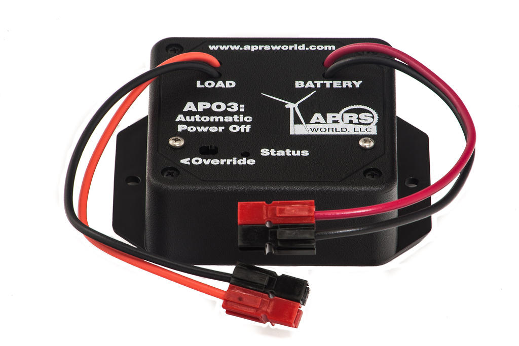 APRS5001: APO3 with Power Pole Connector