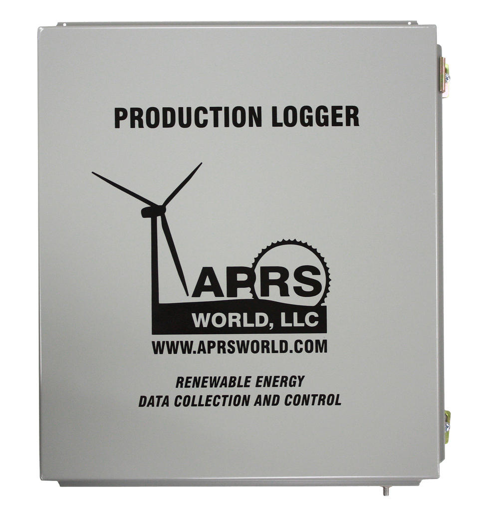 Production Logger - Fully Enclosed
