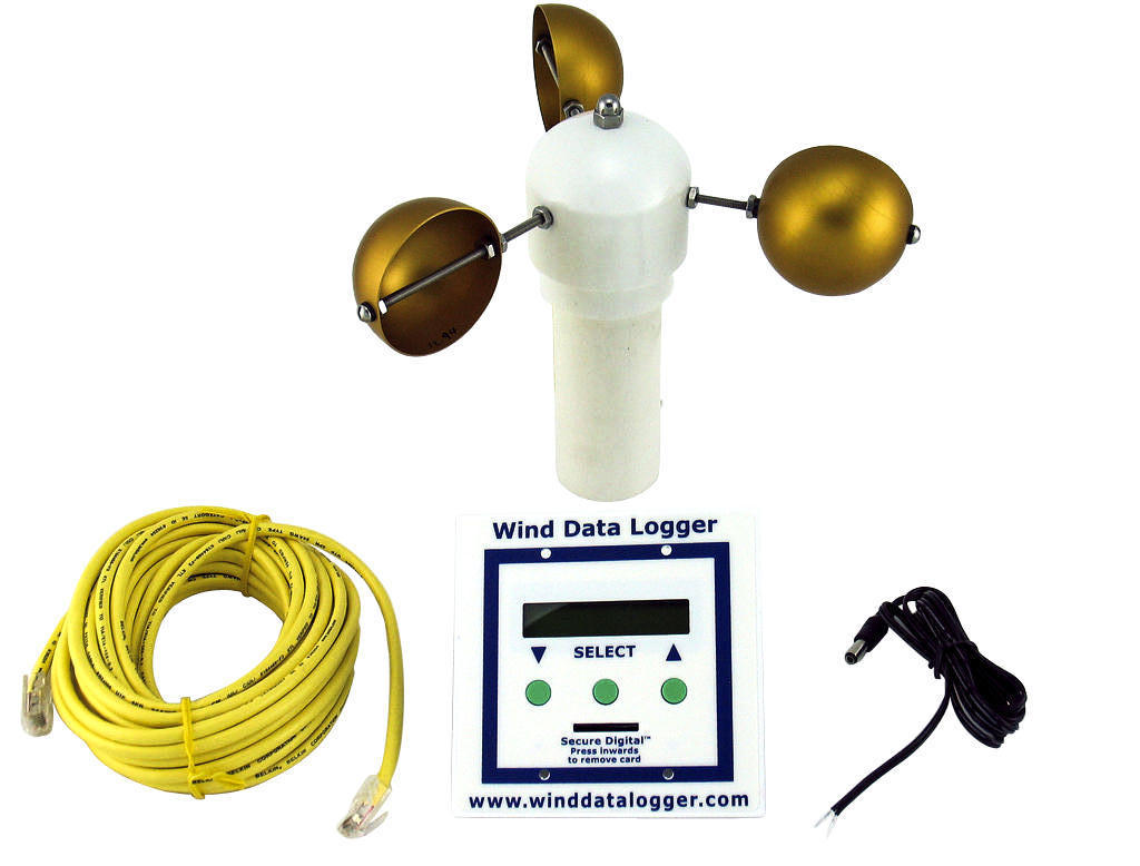 APRS6051: Wind Data Logger Basic Package
