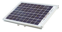 Sample 10 Watt Solar Panel (Manufacturer and style may vary)