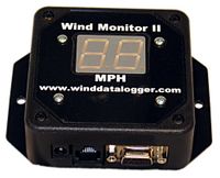 Discontinued: Wind Monitor II