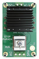 APRS8550: Stop Switch Rectifier, Interior