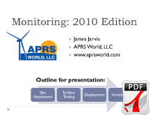 Monitoring: 2010 Edition
