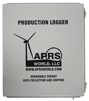 Wind Data Logger