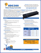 SDC300 Cut Sheet